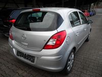 Gebraucht Opel Corsa 80 PS (58 kW) 2007 Silber Kleinwagen