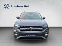 Gebraucht VW T-Cross Move 110 PS (80 kW) 2023 Rauchgrau SUV