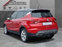 Gebraucht Seat Arona FR 110 PS (80 kW) 2024 Rot SUV