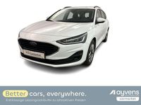Gebraucht Ford Focus 125 PS (91 kW) 2022 Frostweiß Coupé