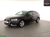 Gebraucht Audi A4 Ambiente 190 PS (139 kW) 2021 Brillantschwarz Kombi