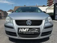 Gebraucht VW Polo 80 PS (58 kW) 2005 Silber Kleinwagen