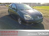 Gebraucht Honda Civic ES 110 PS (80 kW) 2004 Unbekannt Limousine