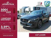 Gebraucht Mazda CX-5 Exclusive 194 PS (142 kW) 2022 Schwarz SUV