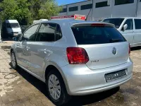 Gebraucht VW Polo Life 69 PS (50 kW) 2013 Silber Kleinwagen