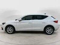 Gebraucht Seat Leon Style 116 PS (85 kW) 2025 (blanc nevada) Kleinwagen