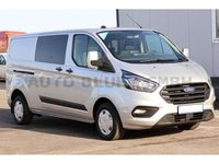 Gebraucht Ford Transit 131 PS (96 kW) 2021 Polarsilber (metallic) Van