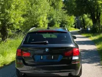 Gebraucht BMW 535 M Sport 313 PS (230 kW) 2012 Braun Kombi