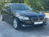 Gebraucht BMW 525 Comfort Edition 218 PS (160 kW) 2013 Schwarz Kombi