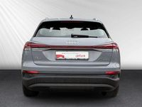 Gebraucht Audi Q4 e-tron Comfort 150 kW (204 PS) 2022 Kieselgrau SUV