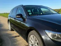 Gebraucht VW Passat 150 PS (110 kW) 2018 Schwarz Kombi
