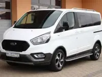 Gebraucht Ford Tourneo Custom Active 2024 Weiss Van