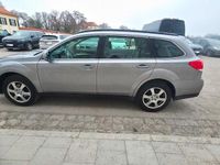 Gebraucht Subaru Outback 167 PS (122 kW) 2011 Grau Kombi