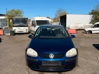 Gebraucht VW Golf IV 105 PS (77 kW) 2005 Blau Limousine
