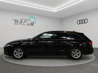 Second-hand Audi A4 163 CP (119 kW) 2023 Negru Break