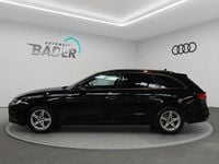 Gebraucht Audi A4 Business 163 PS (119 kW) 2023 Schwarz Kombi