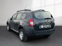 Używany Dacia Duster Ice 90 KM (66 kW) 2015 Szary SUV