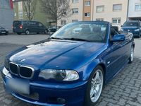 gebraucht BMW 318 Cabriolet 