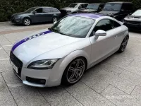 Gebraucht Audi TT S-Line 200 PS (147 kW) 2008 Silber Coupé