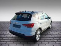 Second-hand Seat Arona Style 95 CP (69 kW) 2020 Alb SUV