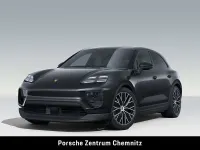 Neu Porsche Macan 4 Electric 300 kW (408 PS) 2026 Schwarz SUV