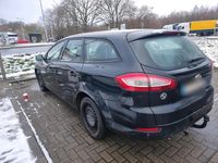 Gebraucht Ford Mondeo 140 PS (102 kW) 2011 Schwarz Kombi
