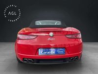 gebraucht Alfa Romeo Spider 2.4 JTD 20V Exclusive *Top Zustand *