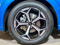 Gebraucht Ford Puma ST-Line 125 PS (91 kW) 2024 Blau SUV