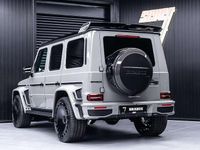 Neu Mercedes G63 AMG AMG 585 PS (430 kW) 2026 Manufaktur classic gray SUV