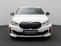 Gebraucht BMW 128 M Sport 265 PS (194 kW) 2024 Alpinweiss uni300 Limousine