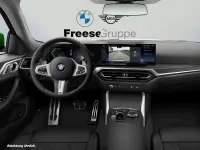 Gebraucht BMW 420 Gran Coupé Shadowline 190 PS (139 kW) 2023 Grün Coupé