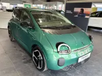 Neu Renault Twingo Urban 60 kW (82 PS) 2026 Schwarz Kleinwagen