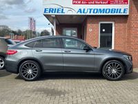 gebraucht Mercedes GLC43 AMG AMG Coupe 4Matic 360°/ACC/HuD/L.S-HEFT/1H