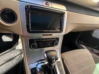 Gebraucht VW Passat 170 PS (125 kW) 2009 Beige Limousine
