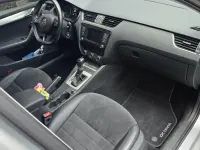 Gebraucht Skoda Octavia Elegance 150 PS (110 kW) 2014 Silber Kombi