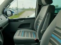 Gebraucht VW California Beach 179 PS (131 kW) 2012 Violet Van