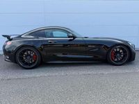 Gebraucht Mercedes AMG GT AMG 585 PS (430 kW) 2017 Schwarz/baltic black Coupé