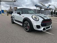Gebraucht Mini John Cooper Works 231 PS (169 kW) 2017 Silber Kleinwagen