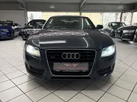 Gebraucht Audi A5 Cabriolet Comfort 239 PS (175 kW) 2010 Grau Cabrio