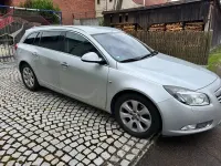 Gebraucht Opel Insignia 220 PS (161 kW) 2011 Kombi