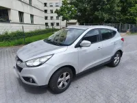 Gebraucht Hyundai ix35 Edition 135 PS (99 kW) 2013 Silber SUV