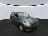 Gebraucht Toyota Auris Sol 97 PS (71 kW) 2007 Grün Kleinwagen