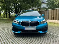 Używany BMW 116 Advantage 109 KM (80 kW) 2024 Niebieski Hatchback