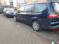 gebraucht Ford Galaxy 2.0 TDCI 7 Sitzer Erste Hand