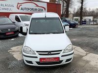 Gebraucht Opel Combo 75 PS (55 kW) 2011 Weiß Van / Kleinbus