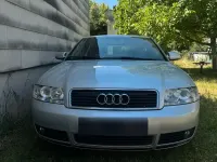 Gebraucht Audi A4 116 PS (85 kW) 2004 Grau Limousine