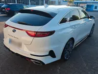 Gebraucht Kia ProCeed GT 204 PS (150 kW) 2020 Weiß Kombi