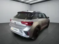 Gebraucht VW T-Roc 2025 Silber SUV