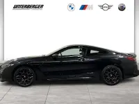 Gebraucht BMW M8 Competition Edition 625 PS (459 kW) 2025 Saphirschwarz Coupé