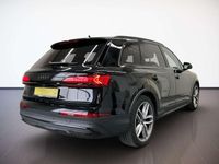 Gebraucht Audi Q7 Black Edition 340 PS (250 kW) 2022 Mythosschwarz metallic SUV